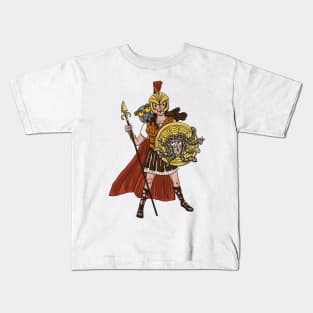 Athena Kids T-Shirt